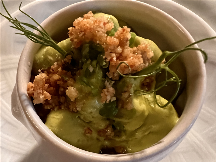 pea dish